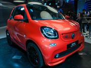 smart Brabus, potencia en frasco chico
