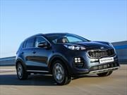 KIA tiene un impecable 2018