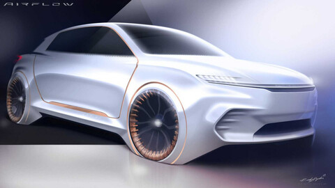 Chrysler avanza a paso firme en su proceso de electrificación