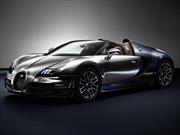 La última edición del Bugatti Veyron para despedirlo