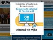 Buenas Noticias: El formulario 08 ahora se puede hacer on-line