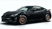 Toyota GT86 Black Limited, la despedida del deportivo
