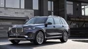 BMW X7 2019 llega a México, la camioneta más lujosa y grande de la familia