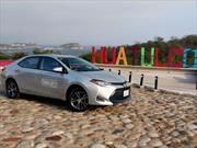 Toyota Corolla 2017, primer contacto