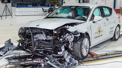 Cupra León 2021 es reconocido por el alto nivel de seguridad que ofrece a sus pasajeros