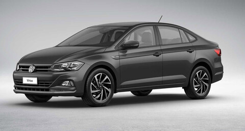 Volkswagen Virtus MY 2022 , precios y más en Argentina
