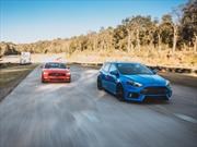 Comparativo: Ford Mustang GT vs Ford Focus RS