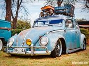 Fotos: Chile no tendrá Mundial pero tiene su Día del Volkswagen Escarabajo