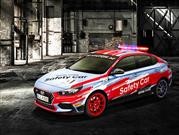 Hyundai ahora tiene su propio Safety Car