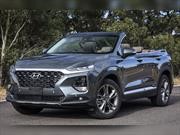 Hyundai Santa Fe Convertible, un SUV convertible más