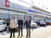 Red de Concesionarios de Grupos Chrysler y Fiat se expande