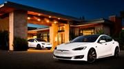 Tesla retoca y optimiza la eficiencia de sus modelos