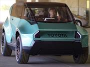 Toyota uBox Concept, el auto ideal del futuro