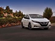 Oficial: Nissan Leaf viene a Argentina