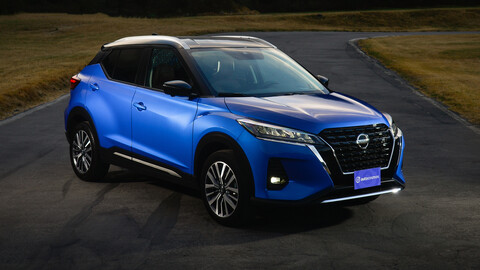 Manejamos el Nissan Kicks 2021