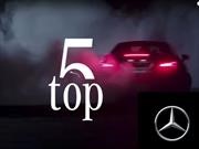 Top 5: Los convertibles más destacados de Mercedes-Benz