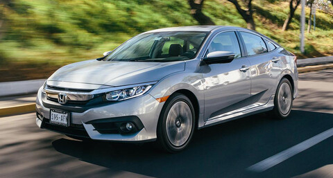Honda Civic está cerca de salir de producción en Brasil