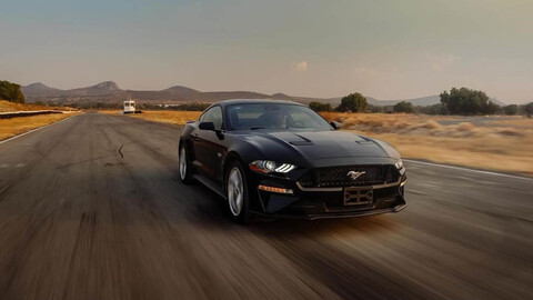 El Ford Mustang tiene un secreto que mucha gente desconoce