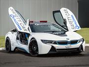BMW i8 volverá a ser el Safety Car de la Fórmula E