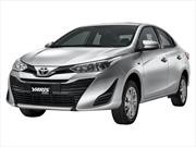 Toyota Yaris Sedán 2018 llega a México desde $216,600 pesos
