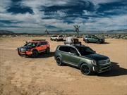 KIA Telluride 2020 se presenta