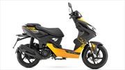 Nueva scooter Victory ZS125