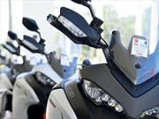 Ducati presentó su nueva moto con el Demo Experience