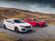 Honda Civic Type R, el auto del año para Top Gear