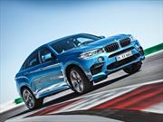 La nueva BMW X6 M marca un tiempo de 8:20 en Nürburgring