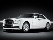 Rolls-Royce Ghost Eternal Love, el auto ideal para celebrar San Valentin 