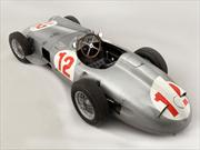 Subastaron un Mercedes-Benz F1 1954 de Fangio. Parte 1