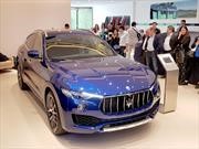 Maserati desembarca en Argentina