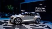 Audi AI:ME, el elegido para las megalópolis