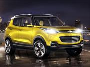 Chevrolet Adra Concept, un indio con moño