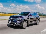 Renault Koleos Minuit 2019 a prueba: un SUV de edición limitada que se estaciona solo