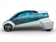 Toyota FCV Plus Concept, vehículo futurista con doble función