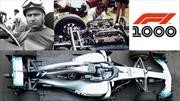 F1 Los mejores en las 1000 carreras
