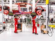 Ferrari desarrolla nueva plataforma modular