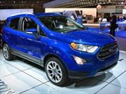 Ford Ecosport llega a Colombia para romper el molde