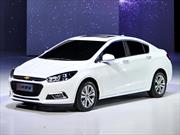 El nuevo Chevrolet Cruze debuta en China