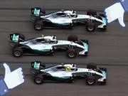¿Una Fórmula 1 con tres autos por equipo?