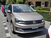 Volkswagen Nuevo Vento 2016 se presenta