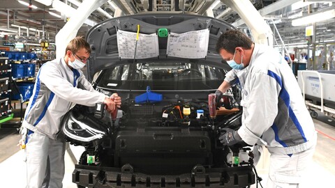 La automatización sigue quitando puestos de trabajo