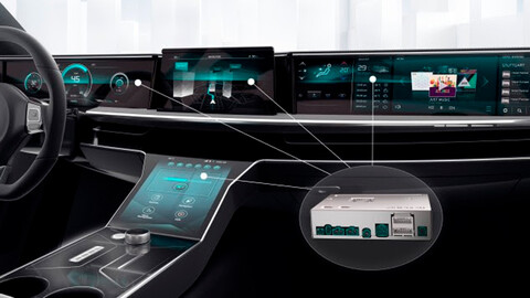Bosch creará división informática enfocada al sector automotor
