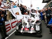Porsche se proclama campeón del WEC