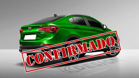 FIAT Pulse tendrá un hermano con silueta coupé