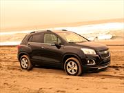 Chevrolet Tracker se adjudicó premio al mejor SUV del año en Argentina