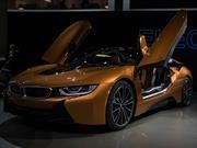 BMW i8 Roadster, al fin llega el convertible