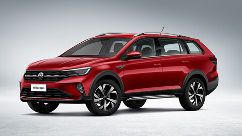 Imaginamos el VW Nivus Variant: #QueVuelvanLasRurales