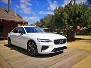 Volvo S60 2019, primer impresión de manejo desde EE.UU.
